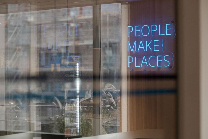 ISS Sweden Head Office