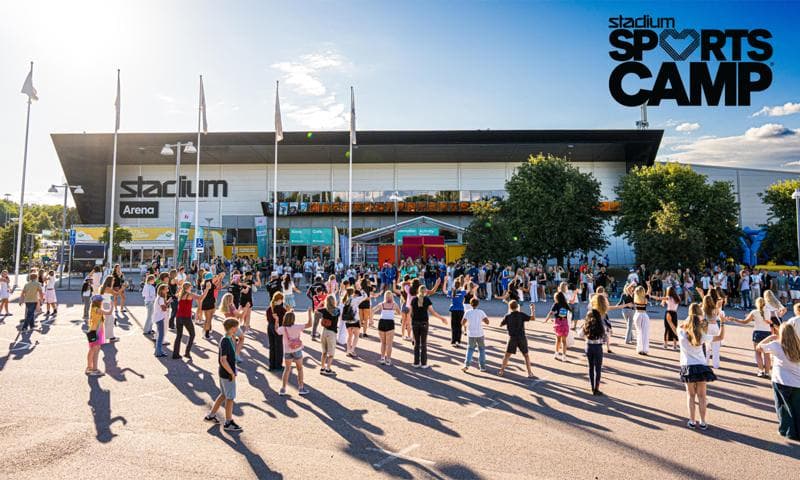 SWE Stadium Sportscamp